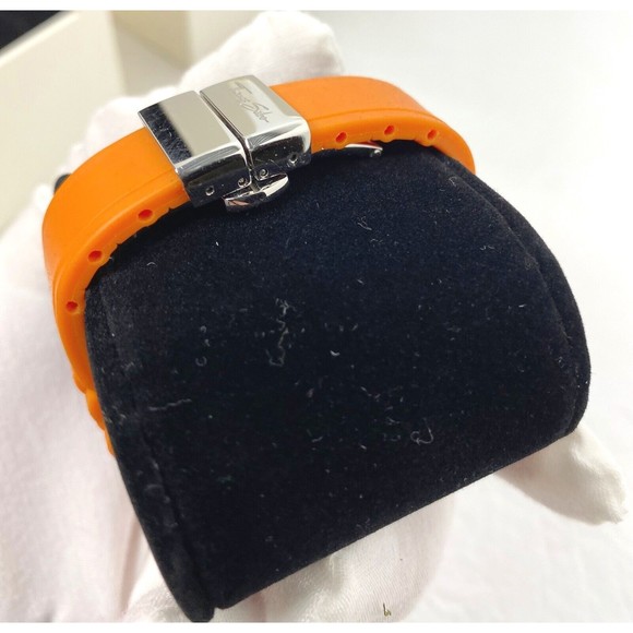 Thomas Sabo, Women’s Watch, Orange, WP 0101 - Picture 10 of 16